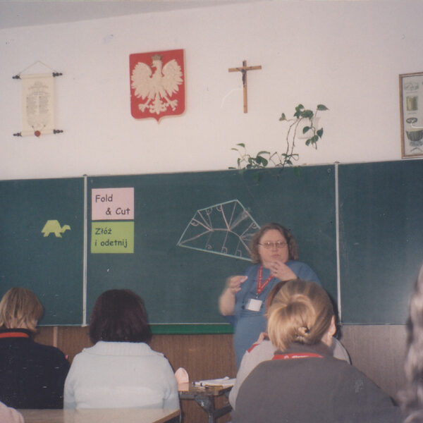 Polija, Bydgoszcz, 2011. gada ziema. No R.Andersones arhīva.