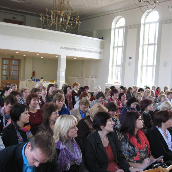 Jelgava, 2012. gada rudenis. No R.Andersones arhīva.