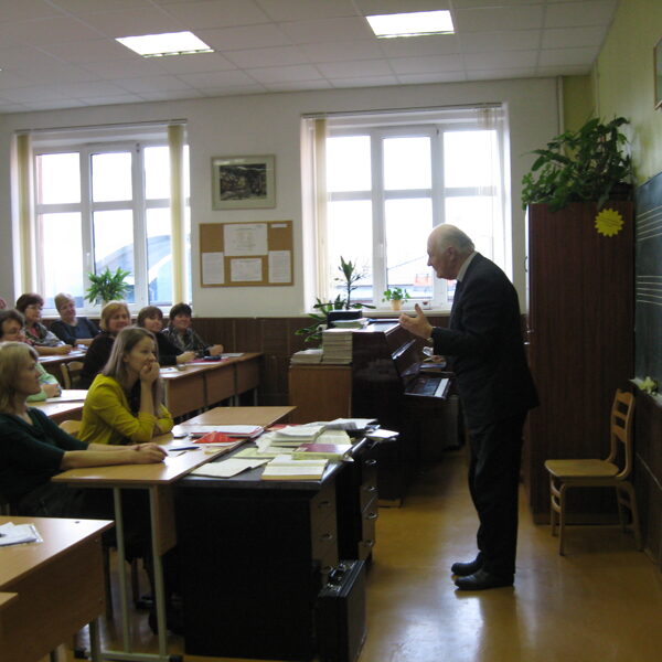 Jelgava, 2012. gada rudenis. No R.Andersones arhīva.