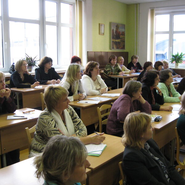 Jelgava, 2012. gada rudenis. No R.Andersones arhīva.