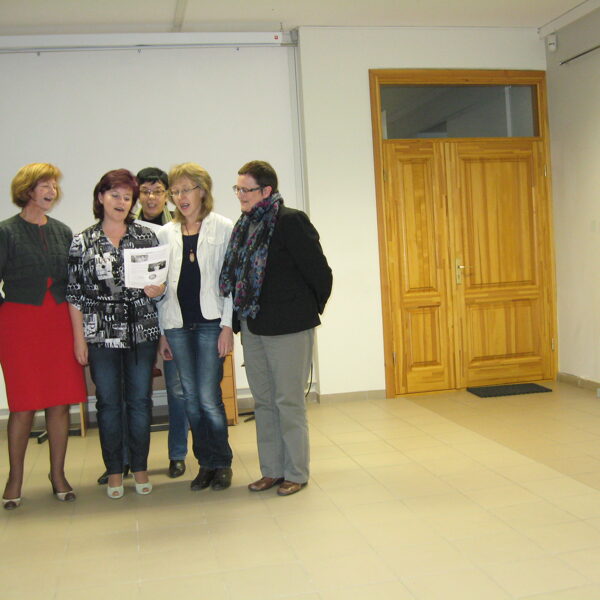 Valmiera, 2013. gada rudenis. No R.Andersones arhīva.