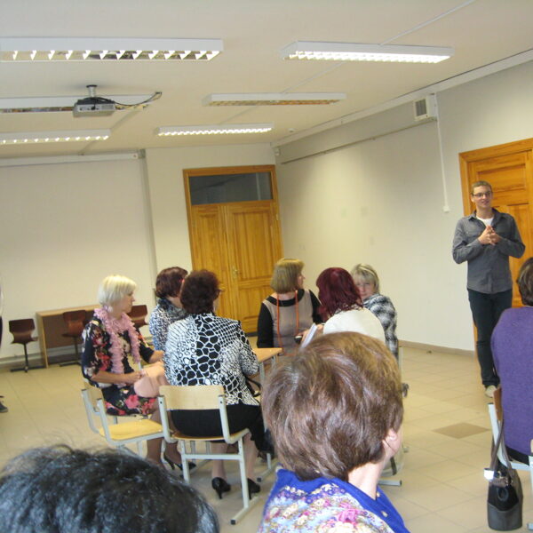 Valmiera, 2013. gada rudenis. No R.Andersones arhīva.