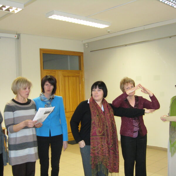 Valmiera, 2013. gada rudenis. No R.Andersones arhīva.