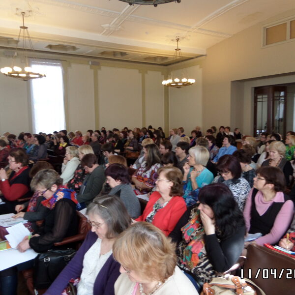 Liepāja, 2014. gada pavasaris. No R.Andersones arhīva.