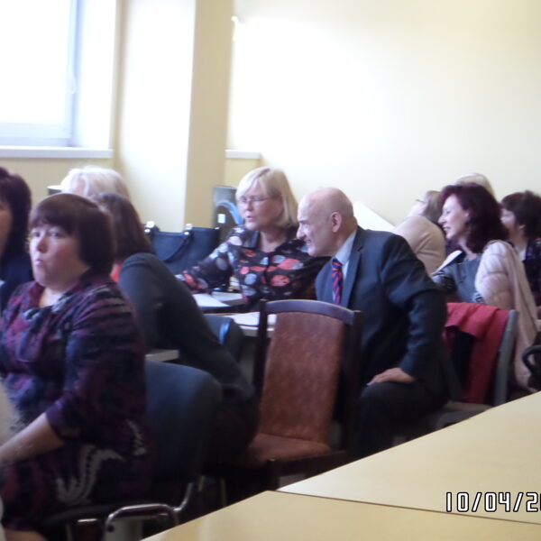 Daugavpils, 2015. gada pavasaris. No R.Andersones arhīva.