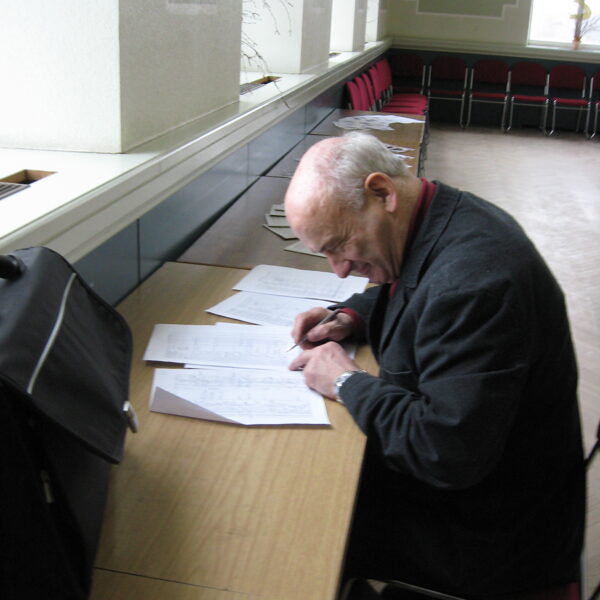 Arnis Rudiņš. Foto no R.Andersones arhīva.