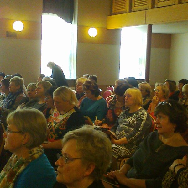 Kuldīga, 2014. gada rudenis. No R.Andersones arhīva.