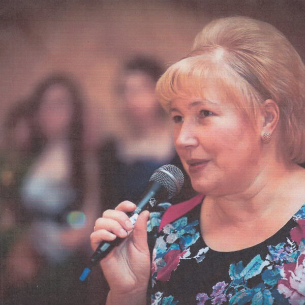 Silva Januma. Foto no R.Andersones arhīva.