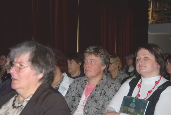 Sigulda, 2011. gada rudens. No D.Jēkabsones arhīva.