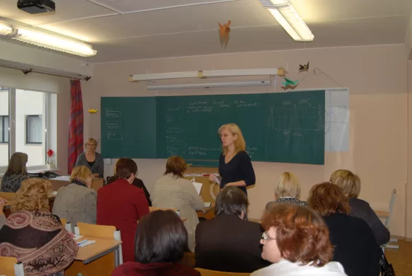 Sigulda, 2011. gada rudens. No D.Jēkabsones arhīva.
