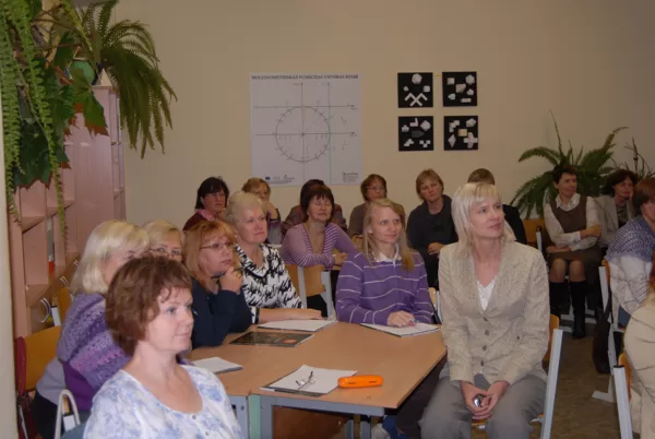 Sigulda, 2011. gada rudens. No D.Jēkabsones arhīva.