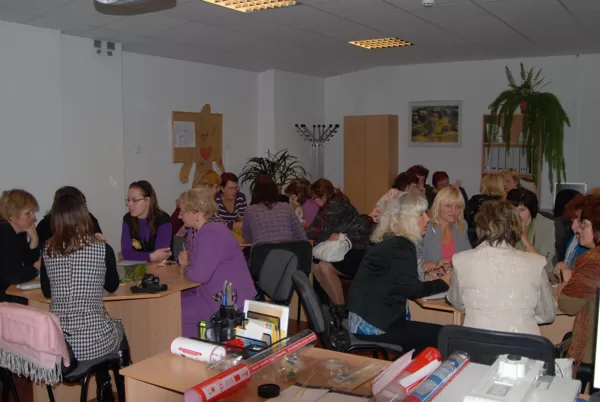 Sigulda, 2011. gada rudens. No D.Jēkabsones arhīva.