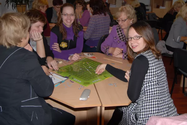 Sigulda, 2011. gada rudens. No D.Jēkabsones arhīva.