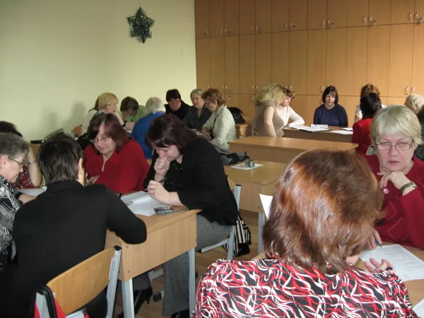 Ogre, 2010. gada pavasaris. No R.Andersones arhīva.