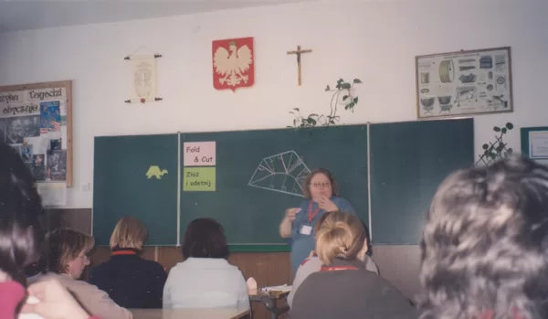 Polija, Bydgoszcz, 2011. gada ziema. No R.Andersones arhīva.
