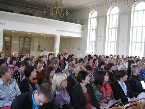 Jelgava, 2012. gada rudenis. No R.Andersones arhīva.