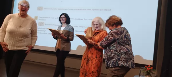 Sigulda, 2023. gada rudenis. No S.Čerņajevas arhīva.