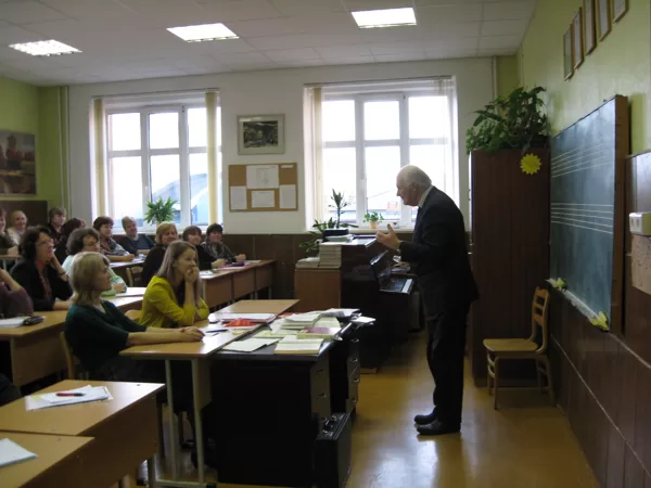Jelgava, 2012. gada rudenis. No R.Andersones arhīva.