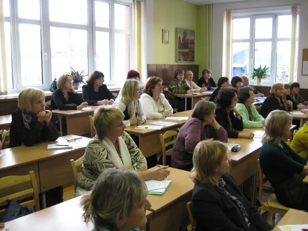 Jelgava, 2012. gada rudenis. No R.Andersones arhīva.
