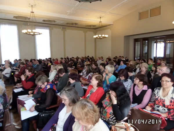 Liepāja, 2014. gada pavasaris. No R.Andersones arhīva.