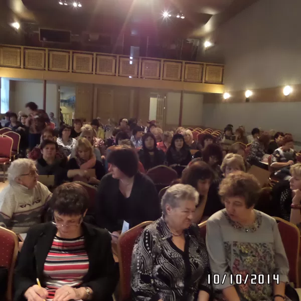 Kuldīga, 2014. gada rudenis. No R.Andersones arhīva.