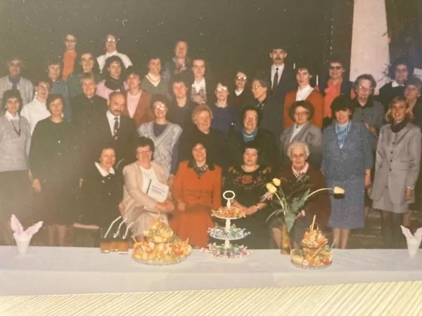 Valmiera, 1995. gada pavasaris. No R.Andersones arhīva.