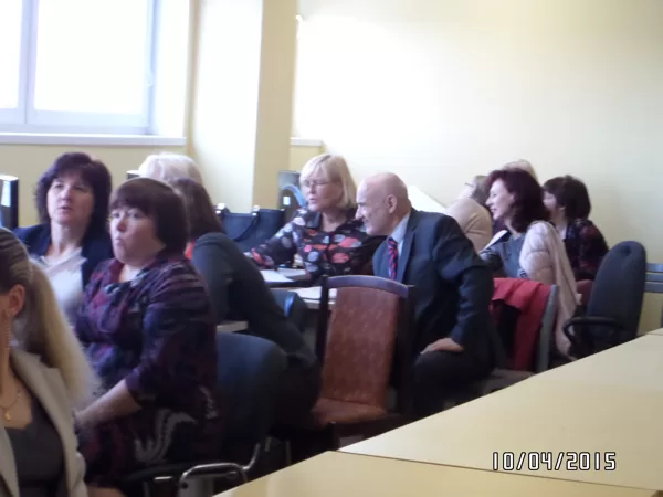 Daugavpils, 2015. gada pavasaris. No R.Andersones arhīva.