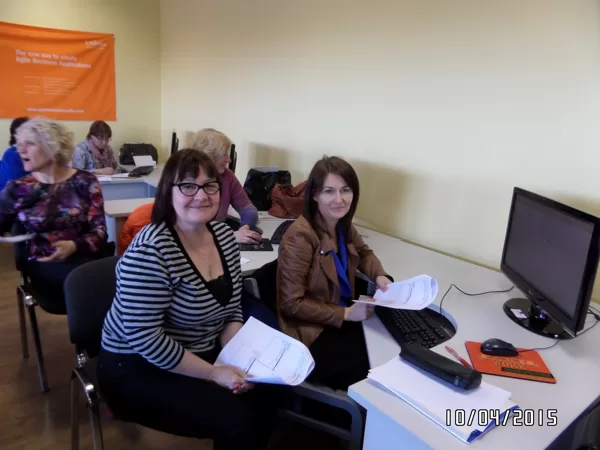 Daugavpils, 2015. gada pavasaris. No R.Andersones arhīva.