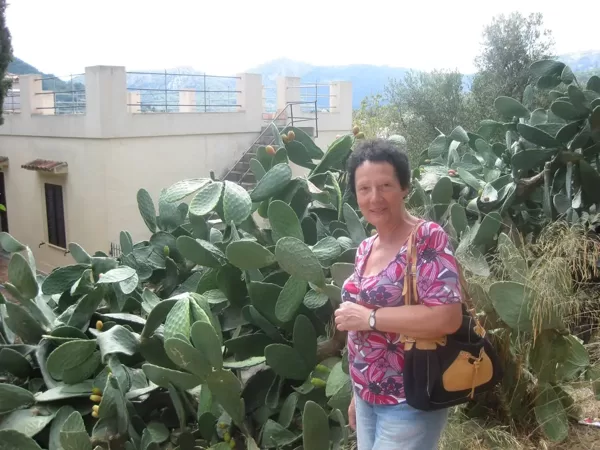 Irina Milaša. Foto no R.Andersones arhīva