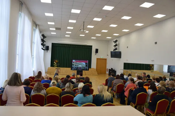 2022.10.07., Rīga - Latvijas Matemātikas skolotāju apvienības konference